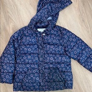 Kids puffy jacket